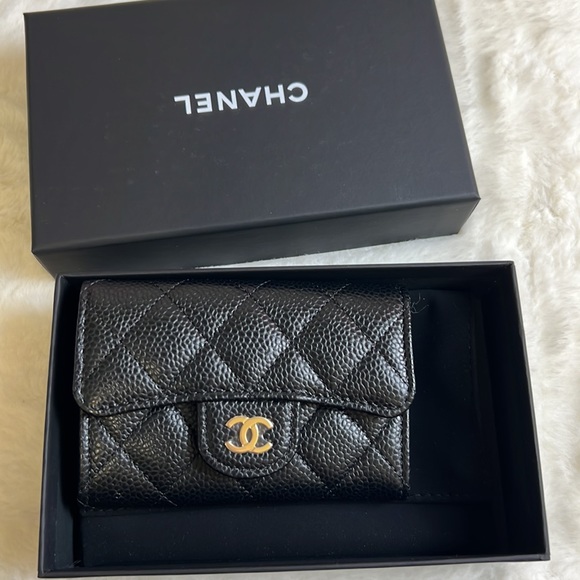 Chanel card holder - Picture 3 of 12